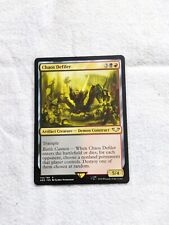 Chaos defiler magic for sale  LINCOLN