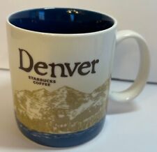 Starbucks denver 2009 for sale  Lawrenceburg