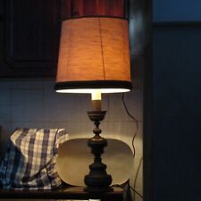 Antica lampada tavolo usato  Novara