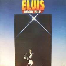 Elvis moody blue usato  Latina