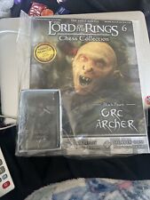 Eaglemoss lord rings for sale  MANCHESTER