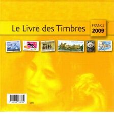 Livre timbres 2009 d'occasion  Vitry-sur-Seine