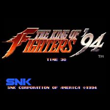 Usado The King of Fighters '94 KOF 94 Cartucho de Jogo Arcade Tipo SNK NEOGEO comprar usado  Enviando para Brazil