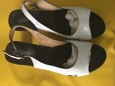 Softclox weiß sandalette gebraucht kaufen  Swisttal