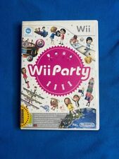 Wii party nintendo usato  Verbicaro