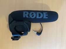 Rode videomic pro gebraucht kaufen  Schonach im Schwarzwald