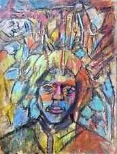 Hendrix portrait abstrakt gebraucht kaufen  Freiburg
