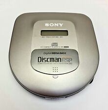 Sony discman esp for sale  CANTERBURY