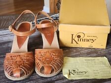 Vintage kinney brown for sale  Saint Louis