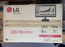 LG 24M47VQ 24"" 1080p LED Monitor for sale  Shipping to South Africa
