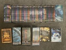 Stargate complete dvd for sale  EAST GRINSTEAD