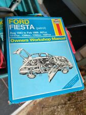 Ford fiesta 1983 for sale  HORNCHURCH