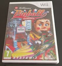 Sealed williams pinball d'occasion  Nice-