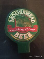Moosehead canadian export for sale  WOLVERHAMPTON