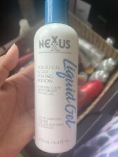 Nexxus liquid gel for sale  Montgomery