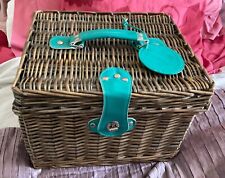 Person picnic basket for sale  FAIRFORD