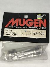 Mugen axle shaft d'occasion  Louvres