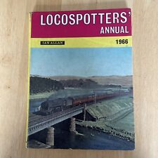 locospotters annual for sale  RADSTOCK