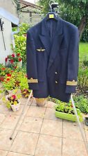 Veste vintage copilote d'occasion  Champagne-sur-Seine