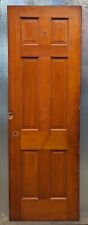 pine 6 panel interior door for sale  Scranton