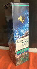 Boite VIDE EMPTY Box, Single Malt Scotch Whisky Talisker Skye, carton 9x9x31 cm segunda mano  Embacar hacia Argentina