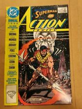 Action comics annual for sale  PRESTON