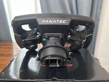 Fanatec steering wheel for sale  Shipping to Ireland