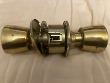 Pair brass door for sale  UK