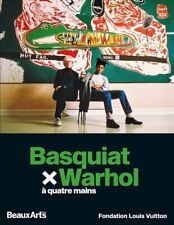 Basquiat warhol 2023 usato  Roma
