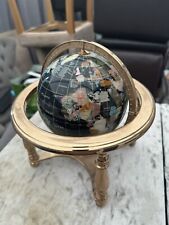 Beautiful revolving globe for sale  SEVENOAKS