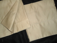 Wamsutta tan hemstitched for sale  Peoria