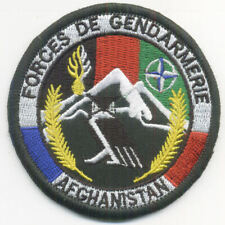 insignes afghanistan d'occasion  Saint-Etienne-de-Tulmont