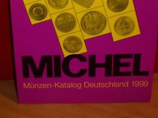 Michel münzbuch 1999 gebraucht kaufen  Lienen