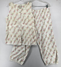 Lauren ashley pajamas for sale  Millwood