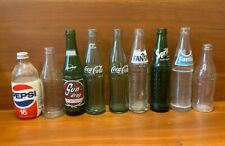 Vintage soda bottles for sale  Tuscumbia