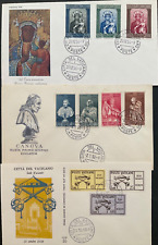 Vaticano 1956 selezione usato  Orsago