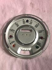 Smith silver speedometer for sale  CHORLEY