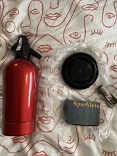 Vintage sparklers red for sale  BASILDON