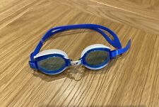 Swimming goggles adult for sale  NORTHWICH