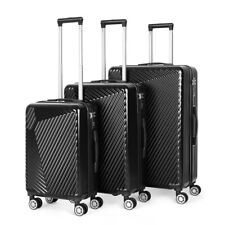 3pcs luggage set for sale  USA
