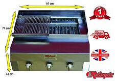 Commercial char grill for sale  Shipping to Ireland