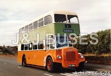 Bus photograph glasgow for sale  CORBY