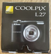 Nikon coolpix l27 gebraucht kaufen  Bad Honnef