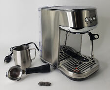 Used, Breville Bambino  Plus Espresso Maker - BES500BSS Stainless  for sale  Lexington