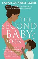 Second baby book for sale  UK
