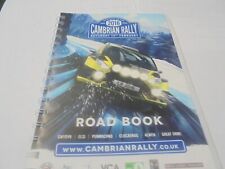 2016 cambrian rally for sale  COLWYN BAY