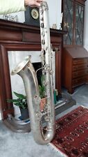 bass sax for sale  TWICKENHAM