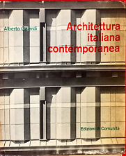 Architettura italiana contempo usato  Genova