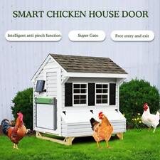 Solar automatic chicken for sale  Shipping to Ireland