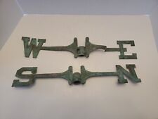 weathervane parts for sale  Sharon